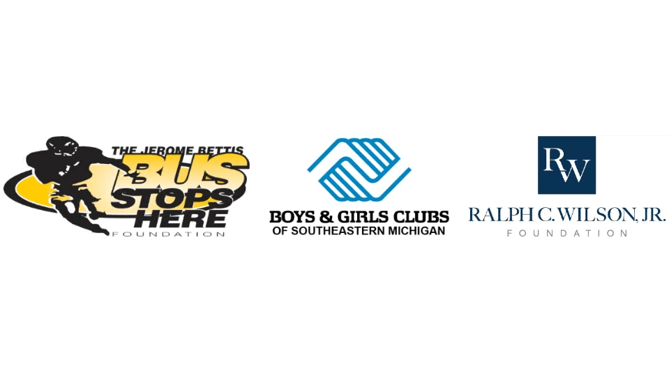 jerome bettis boys girls clubs of southeastern michigan 3c sports conference the industry cosign big ced