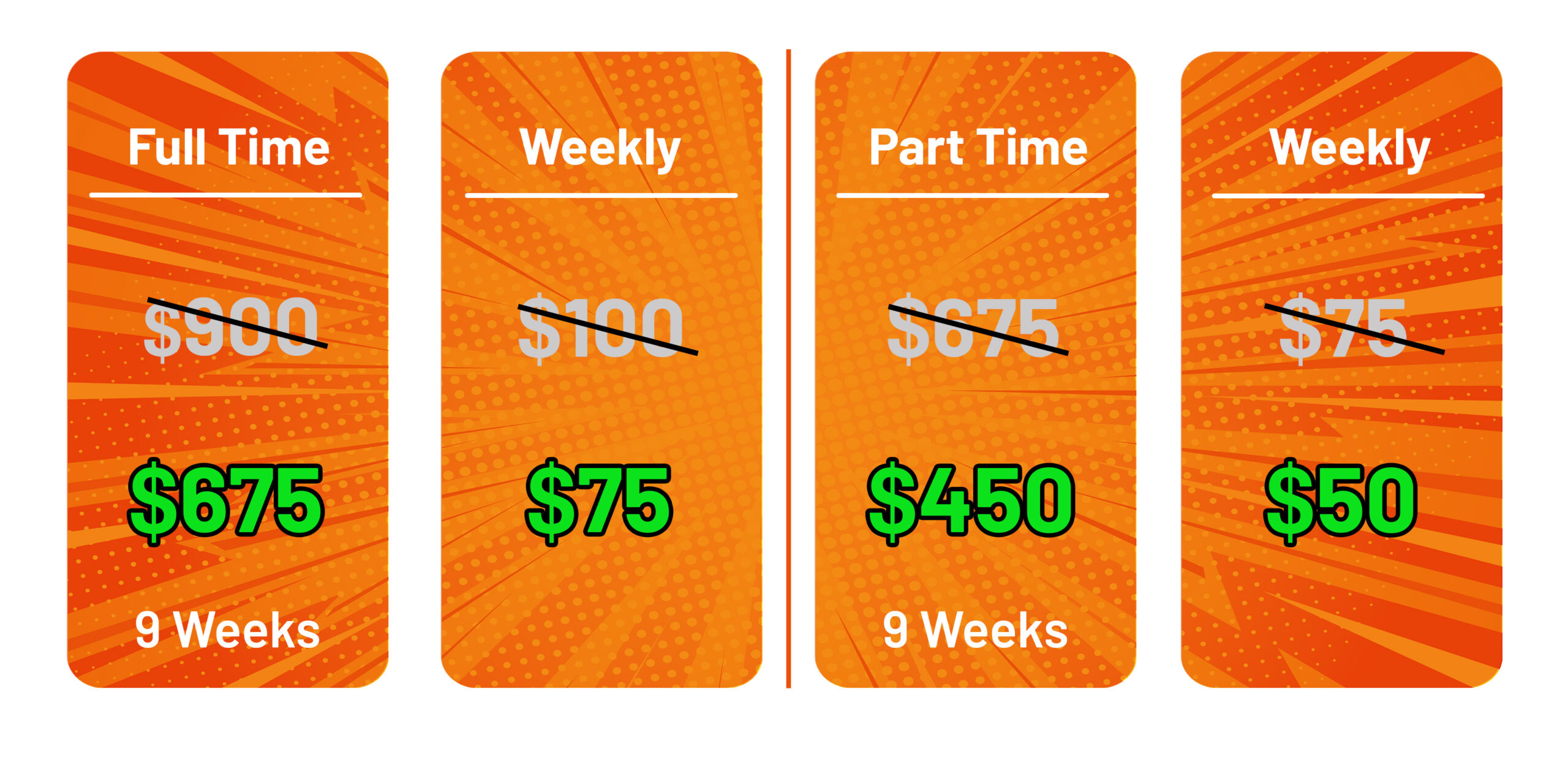 pricing chart 2 (2) pricing chart 2 (2)